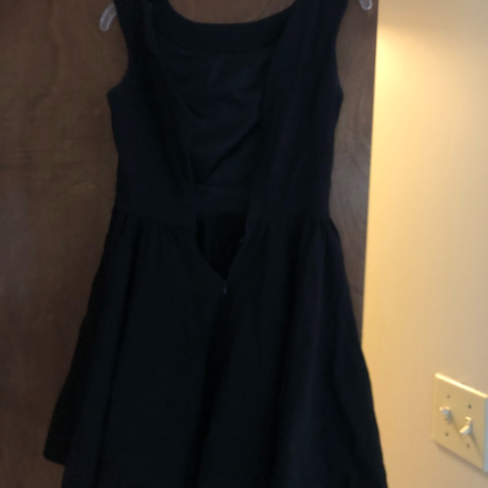 Black XOXO dress size 7/8